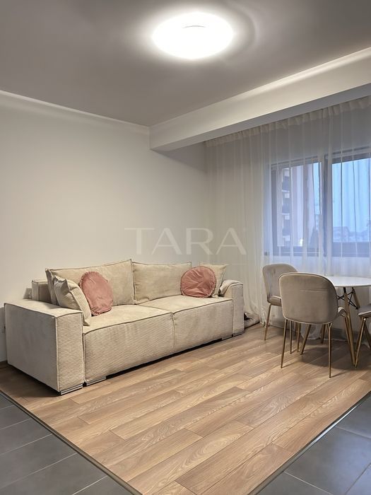 Apartament 3 camere cu grădină – Florești, zona Panemar - Poză 2
