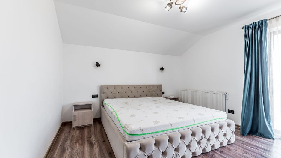 Casa noua la cheie cu teren generos de vanzare in Pecica Comision 0 - Poză 4