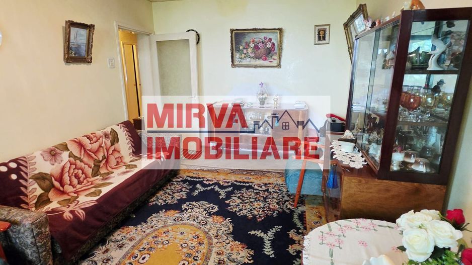 Apartament 3 camere, decomandat, parter, zona Republicii - Poză 7