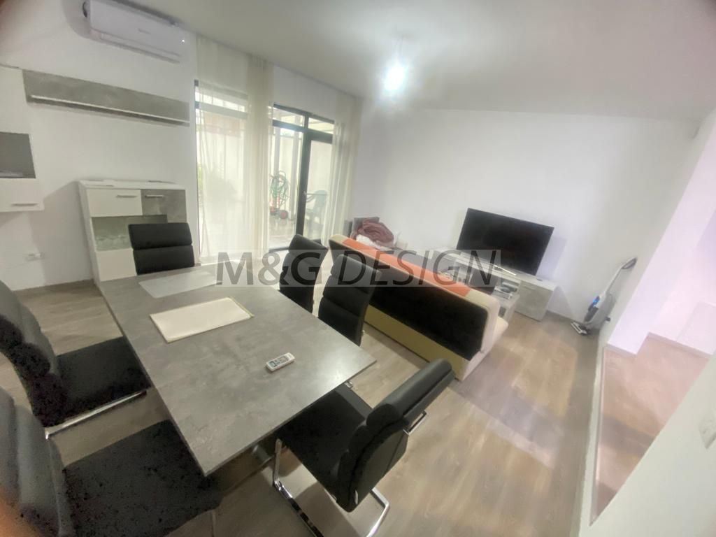 Casa 5 cam Dumbravita IKEA140mp utili teren 342mp - Poză 13