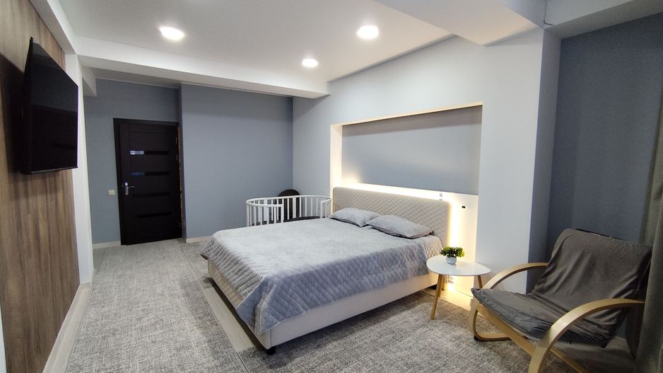 Apartament cu 2 odăi Buiucani, Mun. Chișinău - Poză 1
