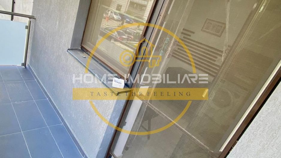 Chirie/Apartament 1 Camera-Decomandat+Loc de parcare /Complex Panoramic Galata! - Poză 8