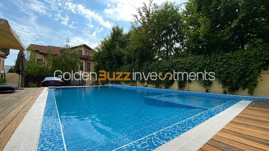 VILĂ PREMIUM | P+2E | PISCINĂ | 641 MP TEREN | SECTOR 1 - Poză 4