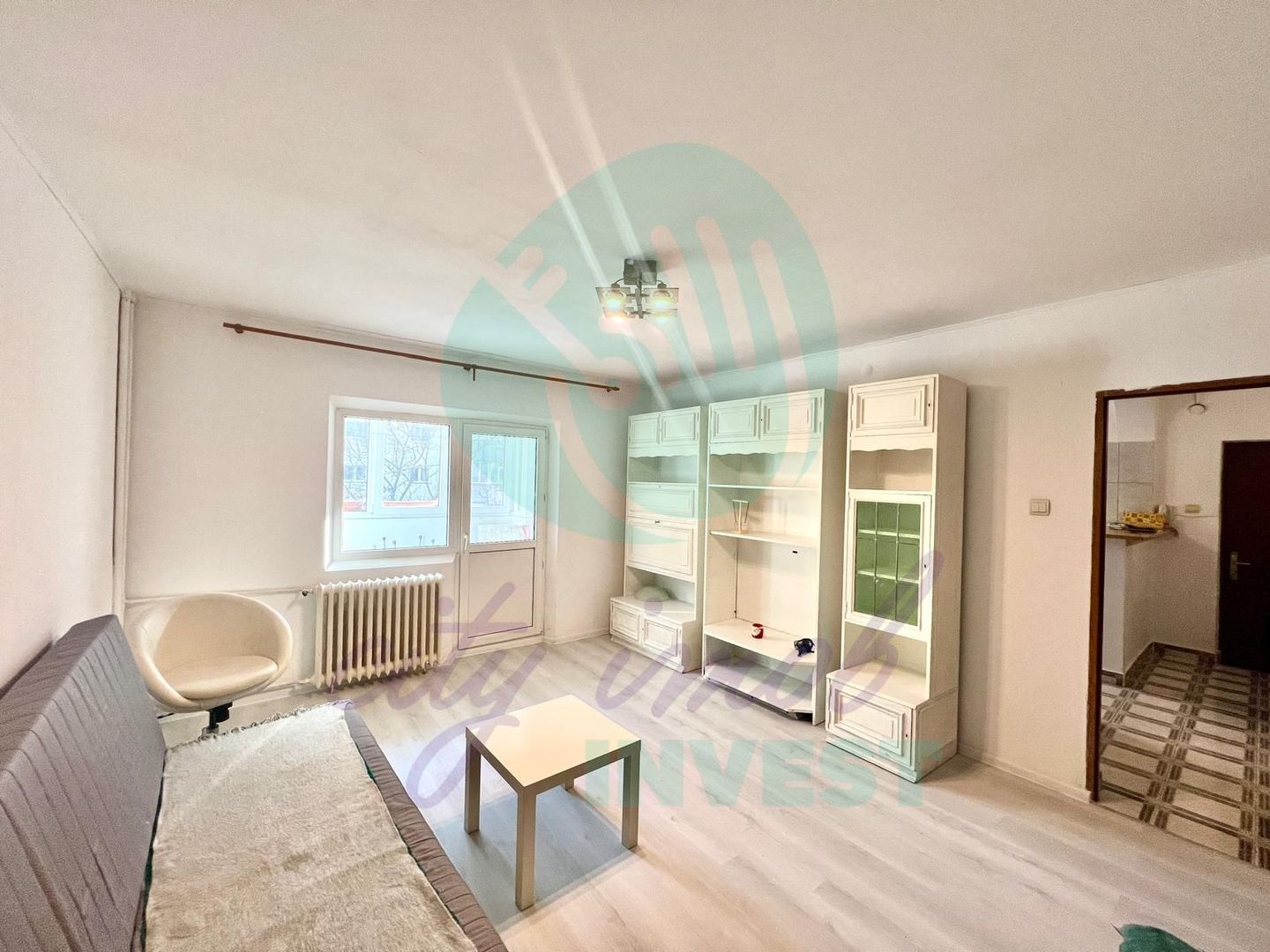 3 camere | 2 băi | Plan secund Bd. Unirii | 76 mp | - Poză 1