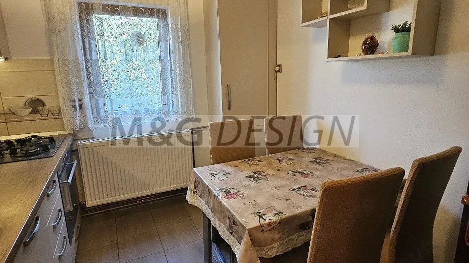 Apartament 2 camere  Girocului cu centrala - Poză 6