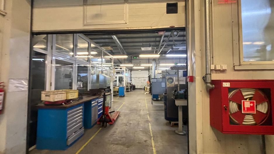 Investiție Timișoara: Hală ISU 1900mp + Parc Solar 400kW + Chiriaș - Poză 4