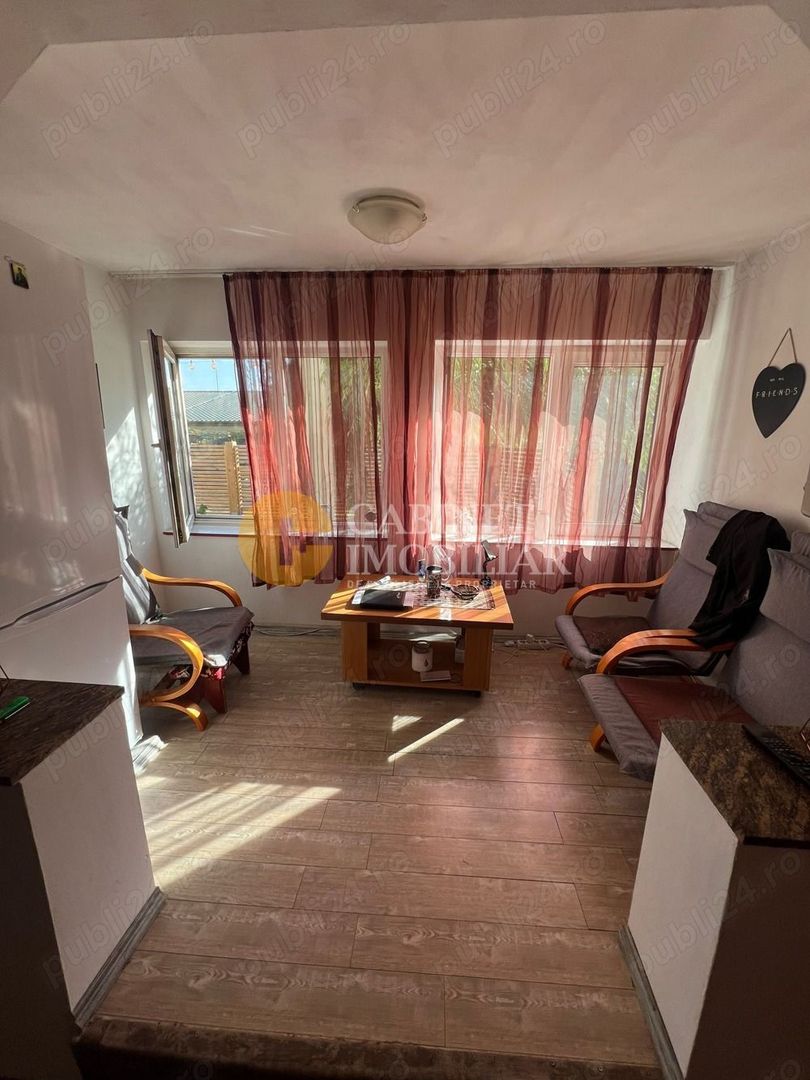 Ocazie Casa 3 camere 400 MP TEREN Valea Lupului - Poză 4
