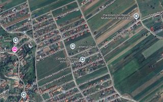 Teren Intravilan 343 mp | Deschidere 18 ml | Micești – Orizont - Poză 3