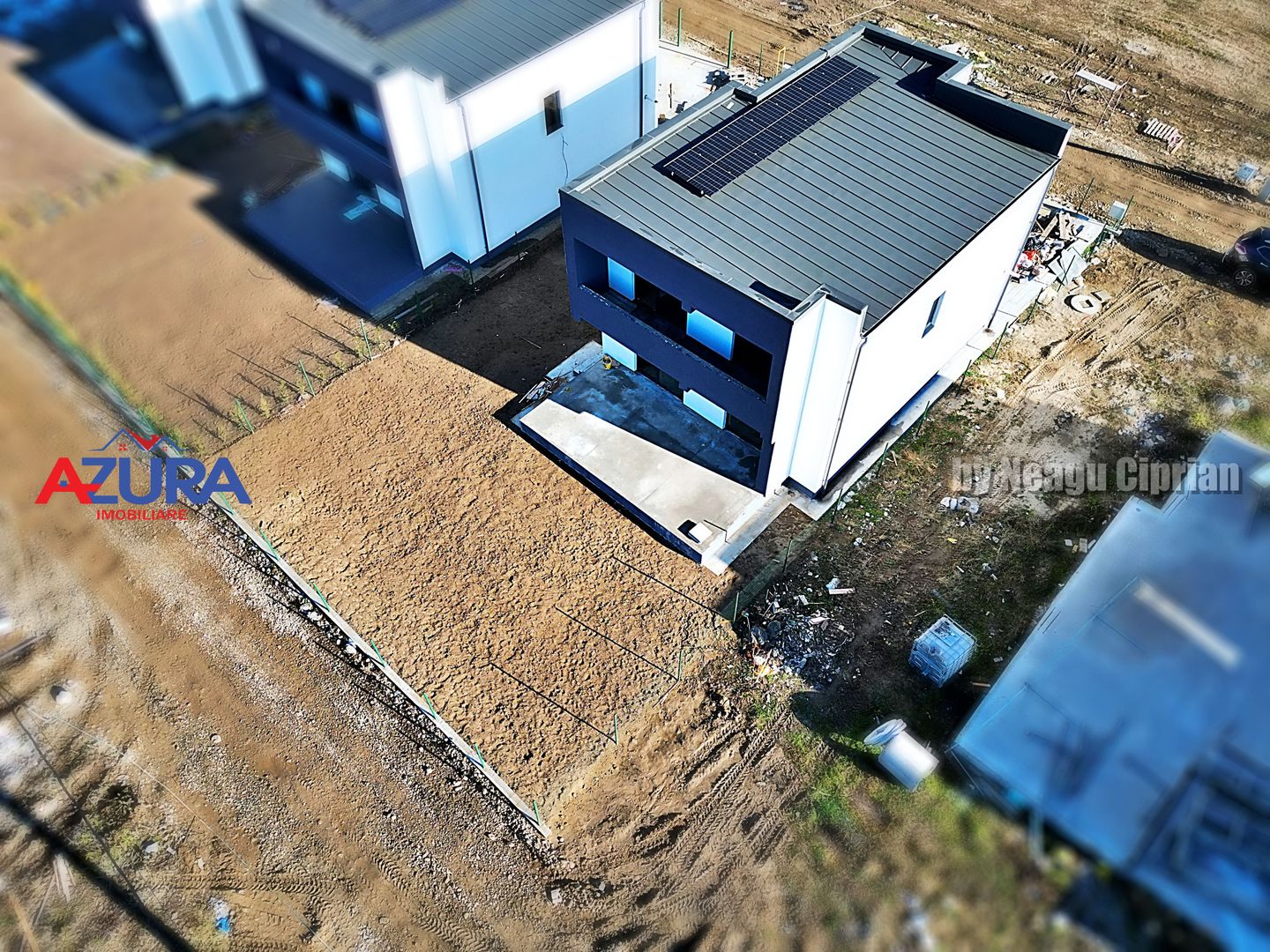 AZURA Imobiliare - Vila moderna, eficienta energetic, la cheie! - Poză 6