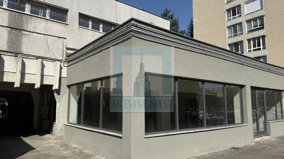 Spațiu Comercial, 400 mp utili - zona Grivitei - Poză 1