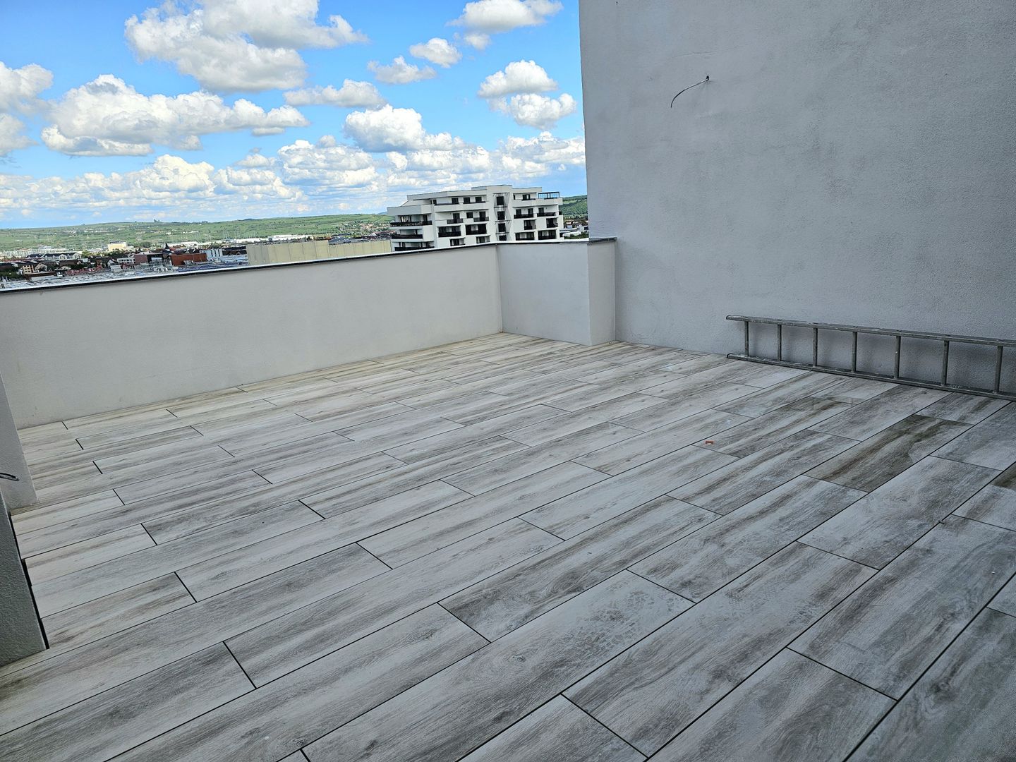 Apartament Tip Penthouse  la cheie, 111mpu,  Sibiu - Poză 1