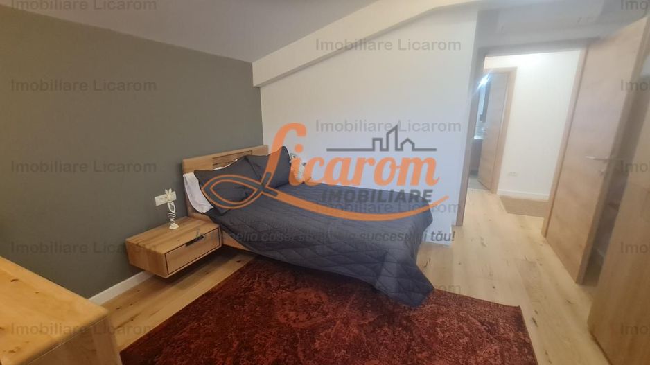 Vila Lux ,CRISTIAN, P+M, 4 camere,teren 567 mp, - Poză 28