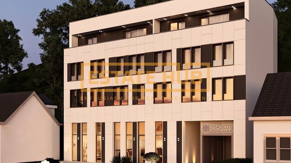 Apartament de 3 camere, imobil exclusivist, Central - Poză 2