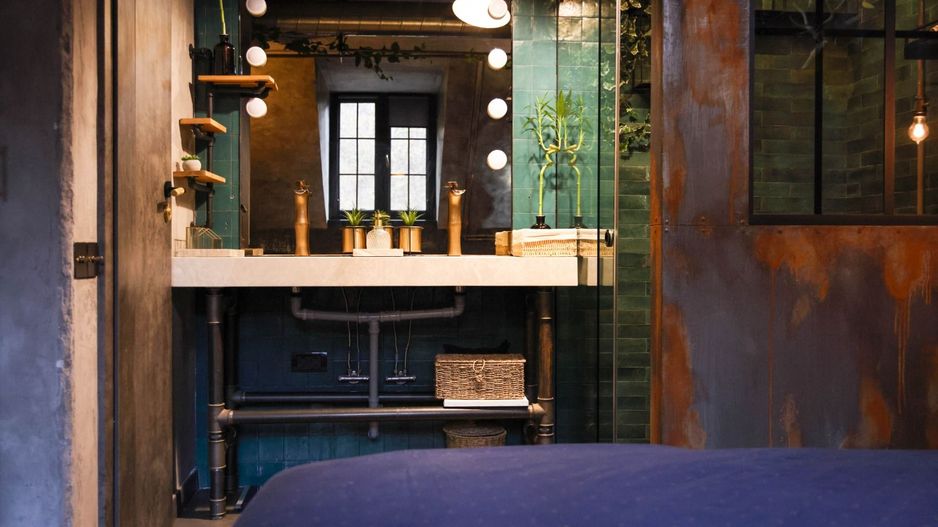 Bijuterie arhitecturală cu dotări smart in centrul Brasovului - Poză 27