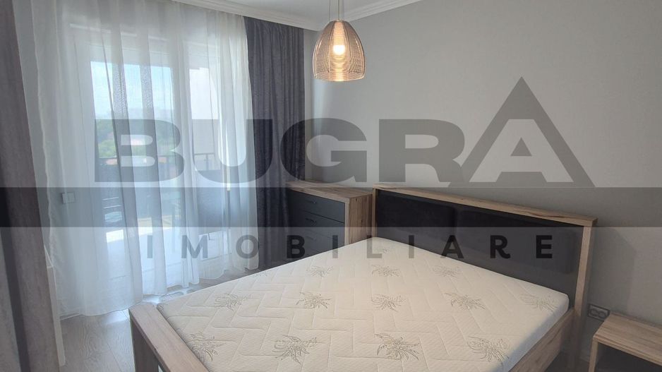 Apartament 2 camere, terasa, parcare, zona Grand Park - Poză 1