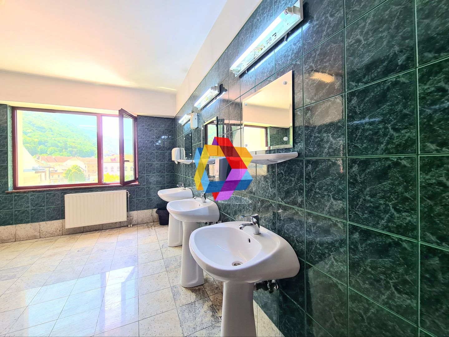 Spatiu birouri de închiriat Brasov - 90 mp # plus-imo.ro - Poză 6