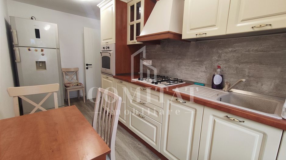 Apartament cu 2 camere decomandate | Bloc tip vilă | Cartierul Zorilor - Poză 8