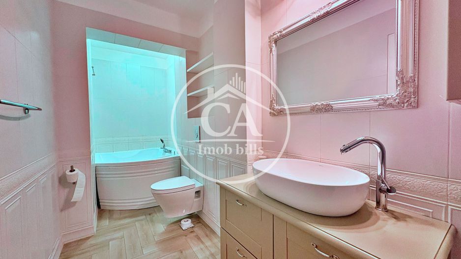 Apartament cu 3 camere situat în zona Decebal - Poză 8