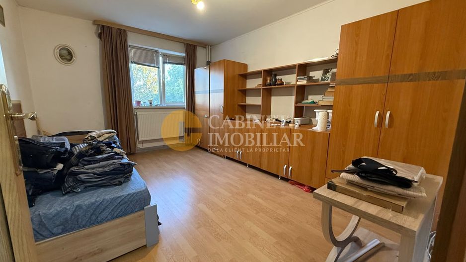 Emil Racovita - 3 Camere - Etaj Intermediar - Zona Rond Podu Ros - Poză 4