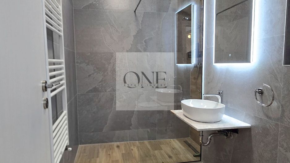 Apartament Modern | Parcare Subterană | Prima Închiriere - Poză 11