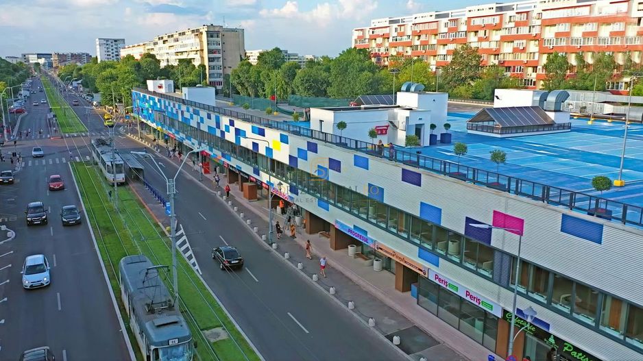 Apartament in bloc nou, 2 camere, terasa + curte - Eorii Revolutiei - Poză 9