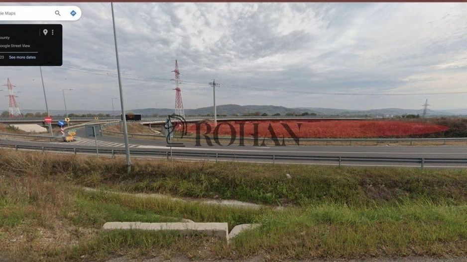 Teren agricol intravilan - 3208mp - Alba Iulia nord - Poză 1