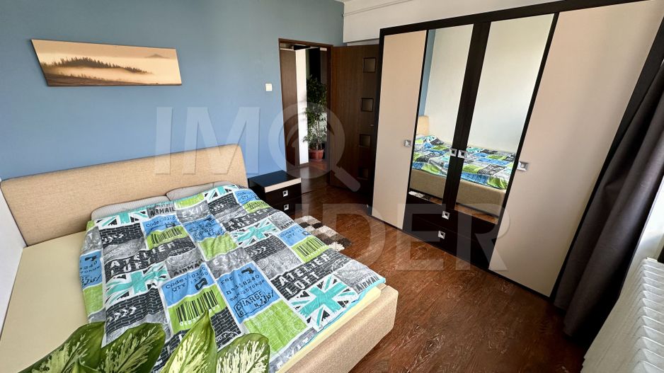 Apartament 2 camere cu terasă panoramică – Gheorgheni - Poză 13