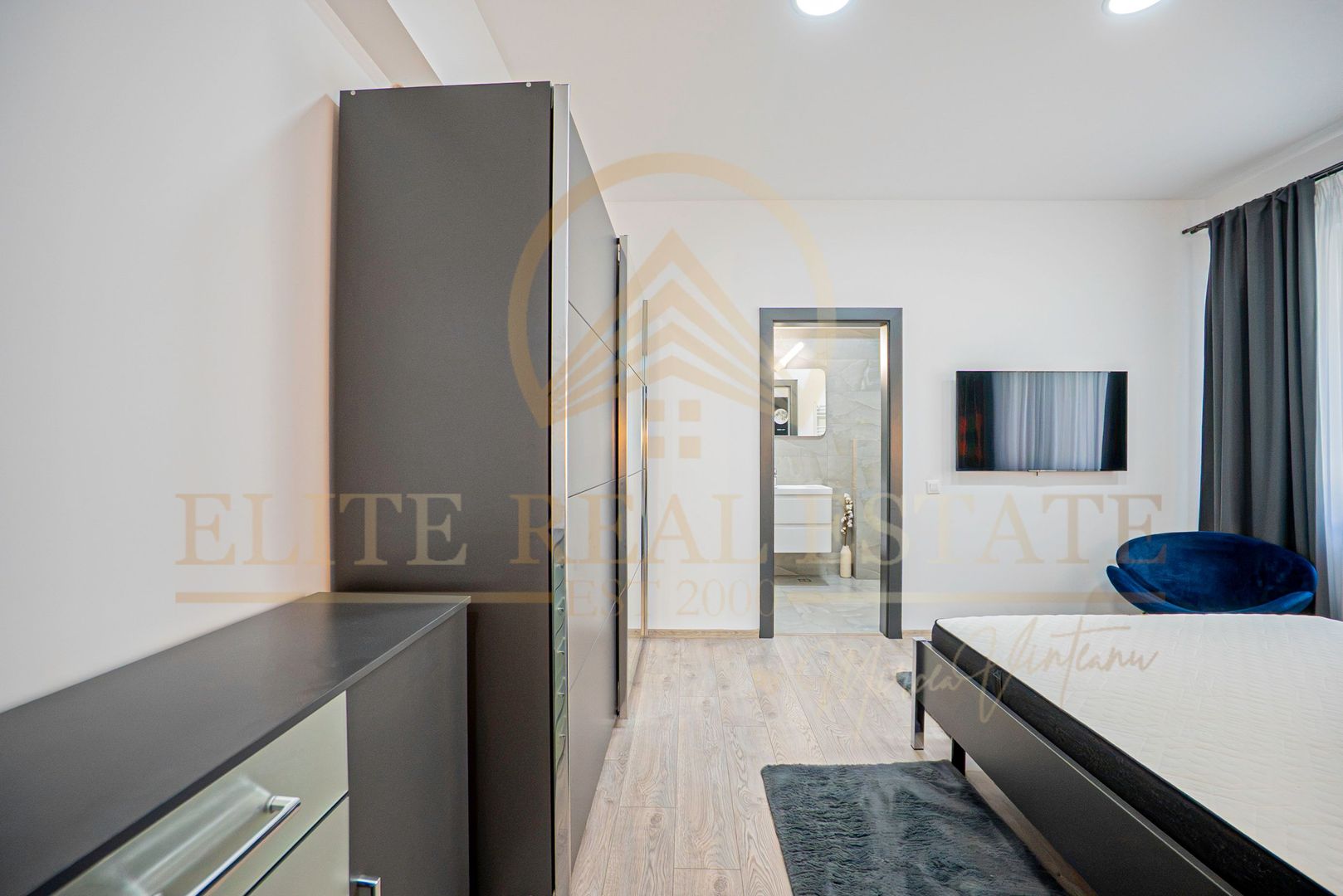 Staiunea Mamaia - Apartament Premium 3 Camere, Parcare, Mobilat - Poză 5