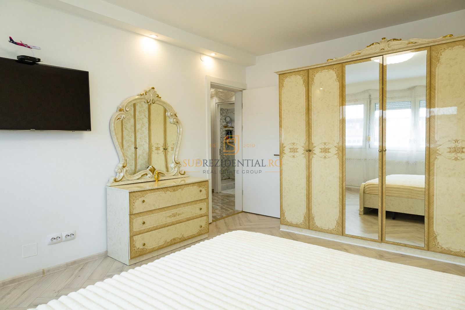 Metrou Tineretului, 2 camere decomandate - Poză 6