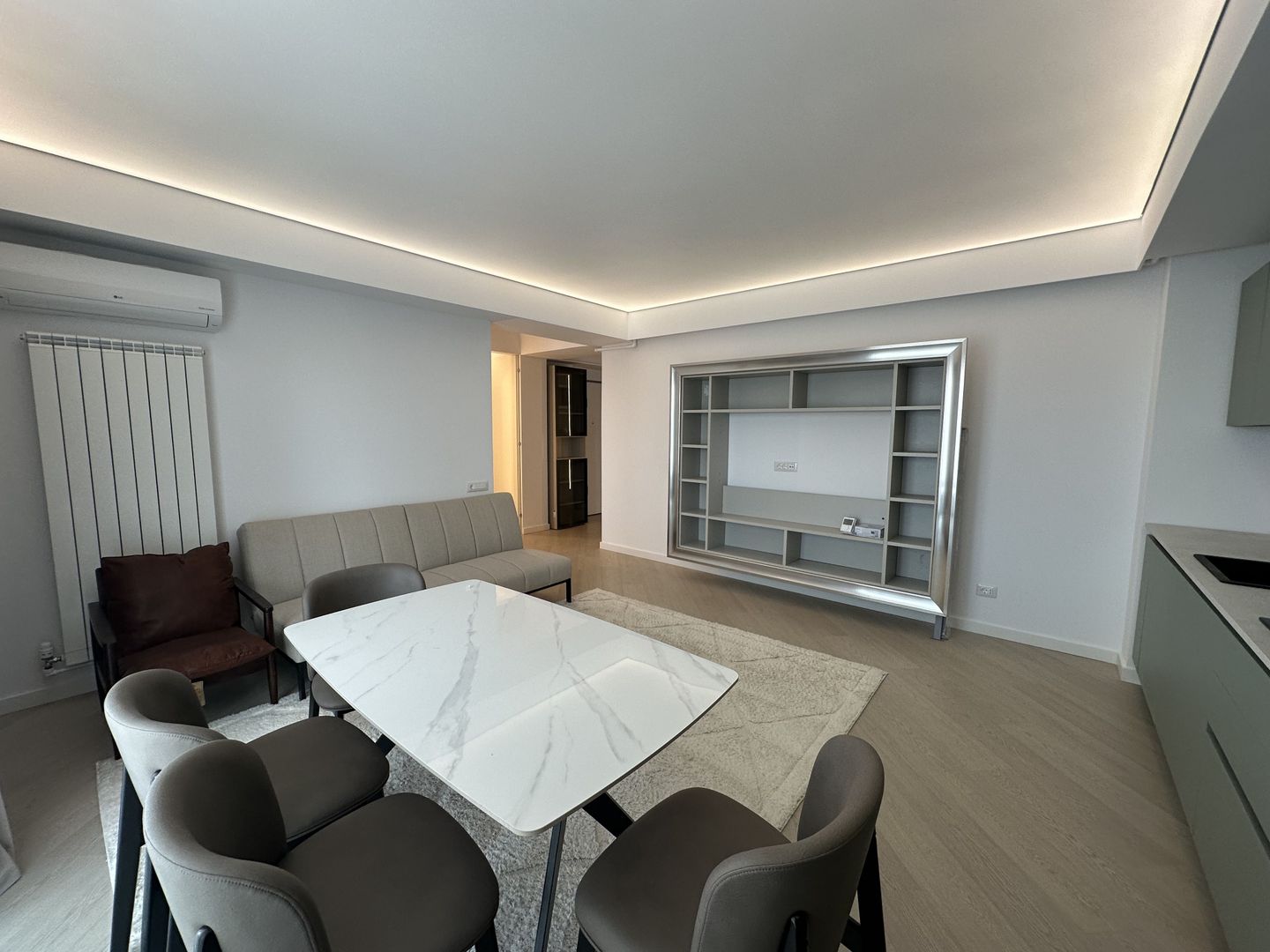 Apartament 3 camere Pipera | Cortina North - Poză 3