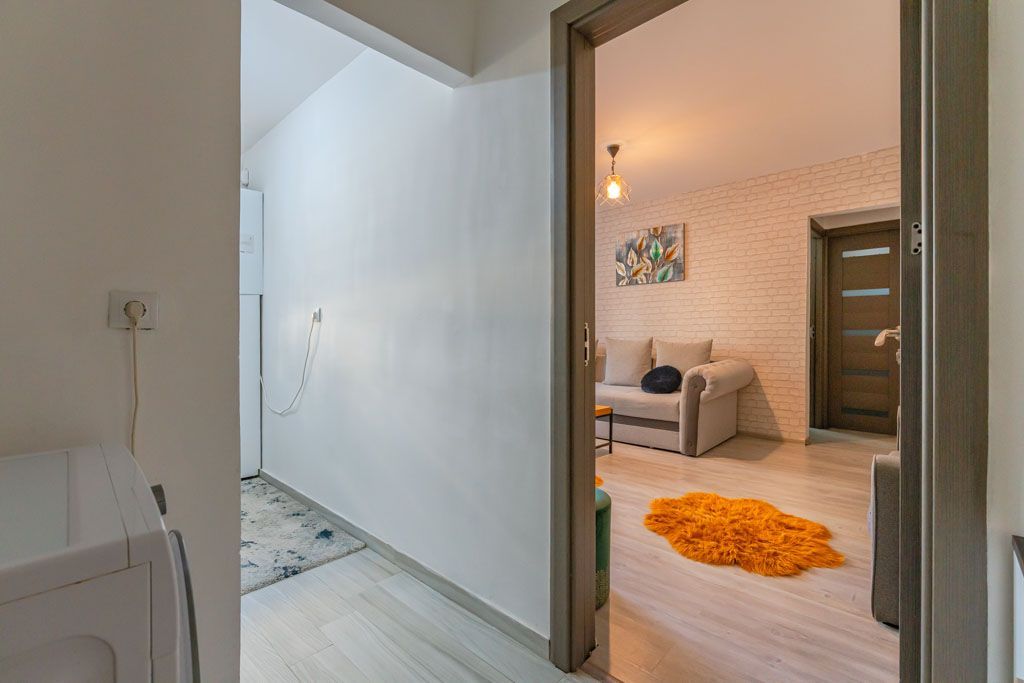 Apartament 2 Camere de Vânzare, Zona Griviței, Brașov - Comision 0% - Poză 11