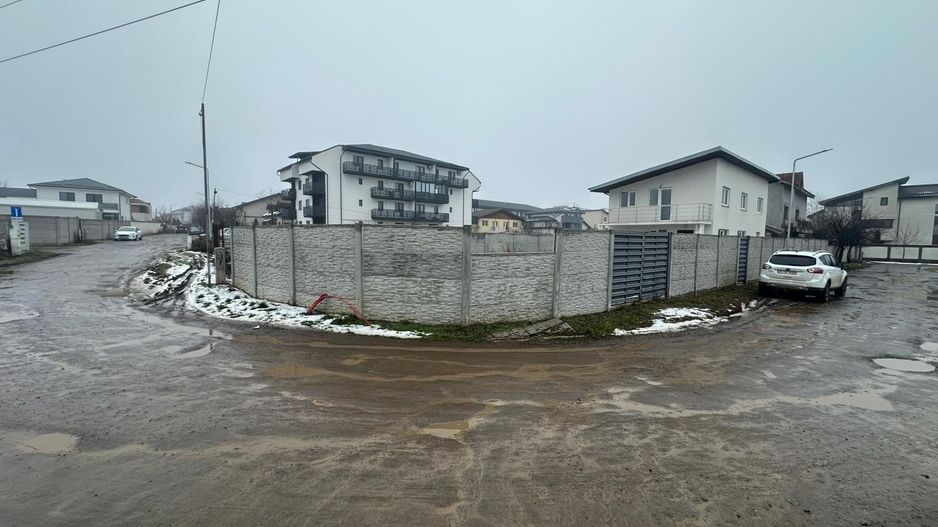 CASA INDIVIDUALA, 4 CAMERE, TOATE UTILITATIEL, NOU, COMISION 0% - Poză 10