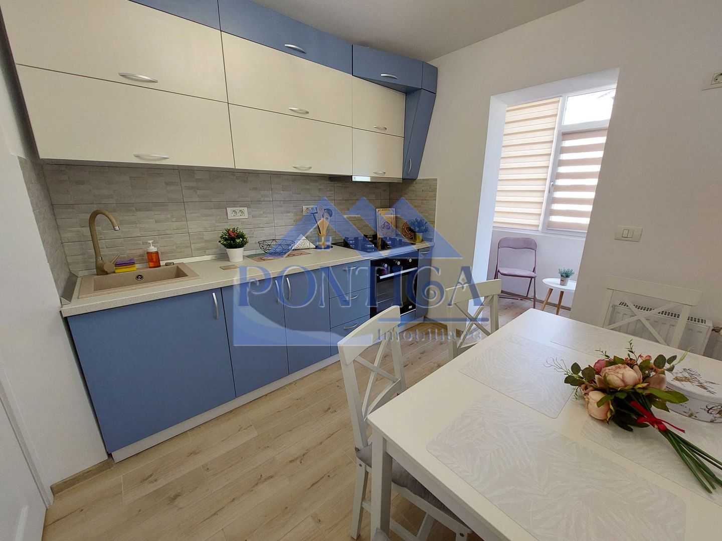 Apartament 2 camere de închiriat - zona Trocadero, Constanța - Poză 6