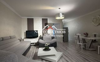 NECTORA IMOB-Apartament 2 camere, Str. Grigore Moisil, 56 mp, Utilat - Poză 3