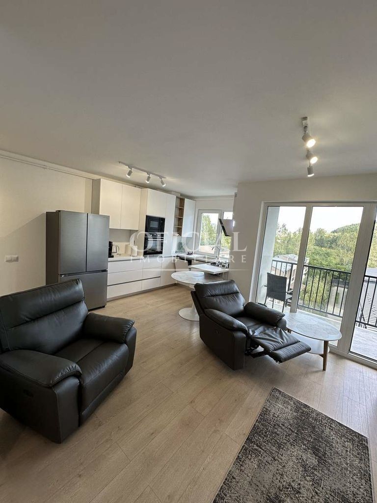 Apartament 2 Camere | La Cheie | Garaj inclus | Floresti Abatorului - Poză 3