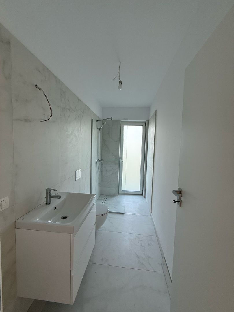 Duplex spatios cu teren generos - Poză 7