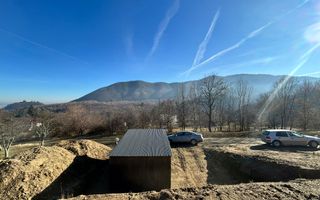 Teren intravilan 1.640 mp | Deschidere 17ml | Utilități | Cisnădioara - Poză 15