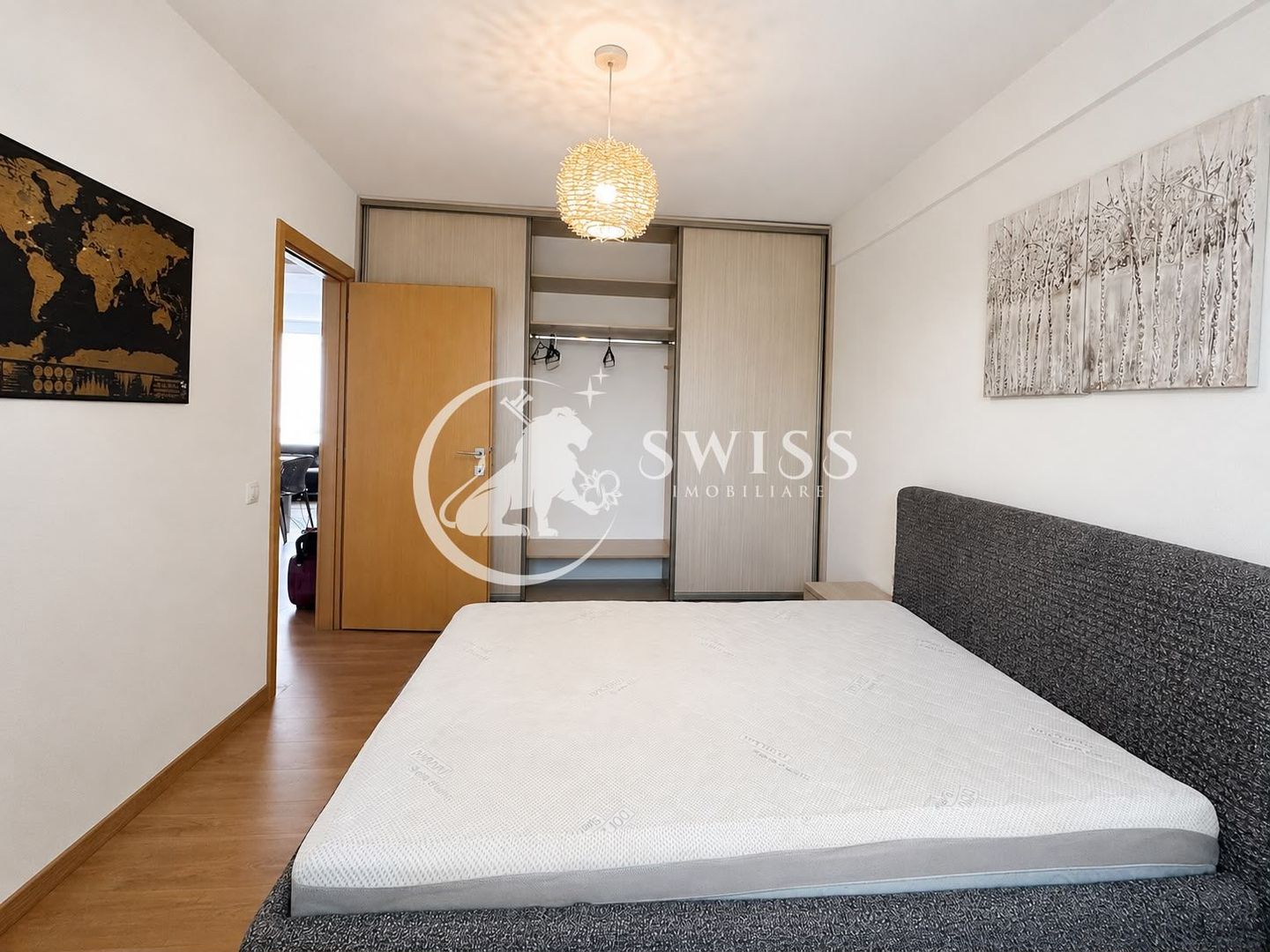Apartament modern 3 camere | 2 bai |  Bloc nou | Parcare | Zorilor UMF - Poză 6