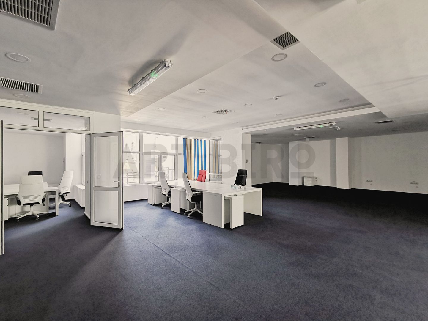 Zero comision, 276mp birou Unirii, arhitectura neoclasica 3' metrou - Poză 5