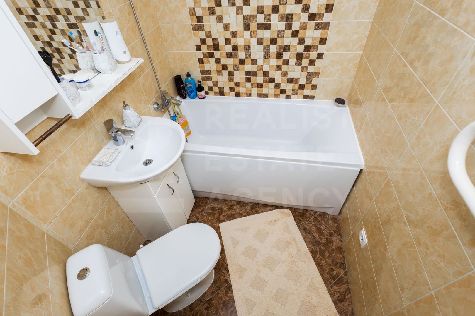 Vânzare, apartament,  3  camere, strada Kiev,  Râșcani - Poză 11