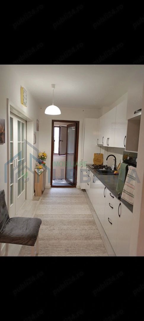 Apartament cu 2 camere, 48 mp, în Cartierul Baroque, Bucium, Iași - Poză 7