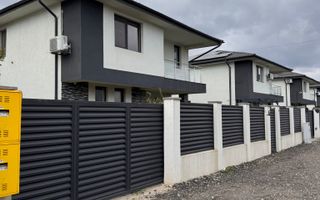 Casă individuală mobilată complet | 118 mp utili | Comuna Berceni - Poză 15