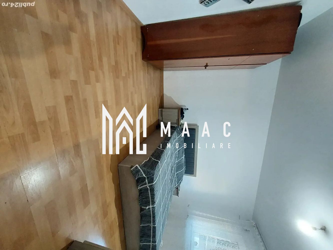 Garsoniera Zona Centrala | 27MP | Mobilat si Utilat - Poză 7