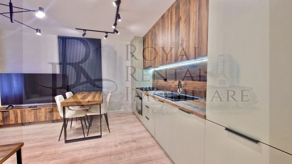 Apartament 3 Camere | Ultrafinisat | 63 mp | Gheorgheni | Lux|  Iulius Mall - Poză 23