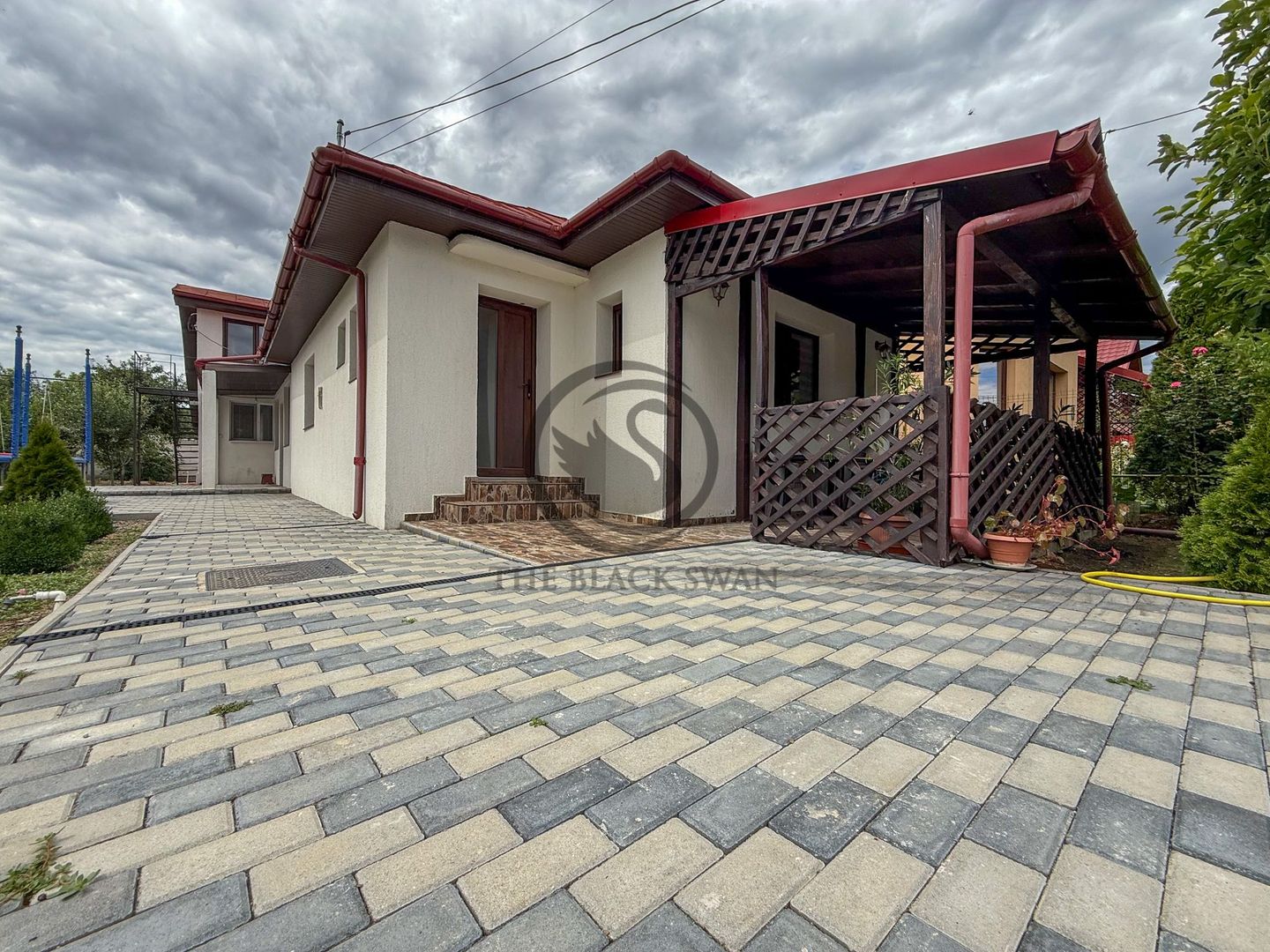 Casa cu 5 camere de vanzare | Berceni, Prahova | Comision 0% - Poză 1