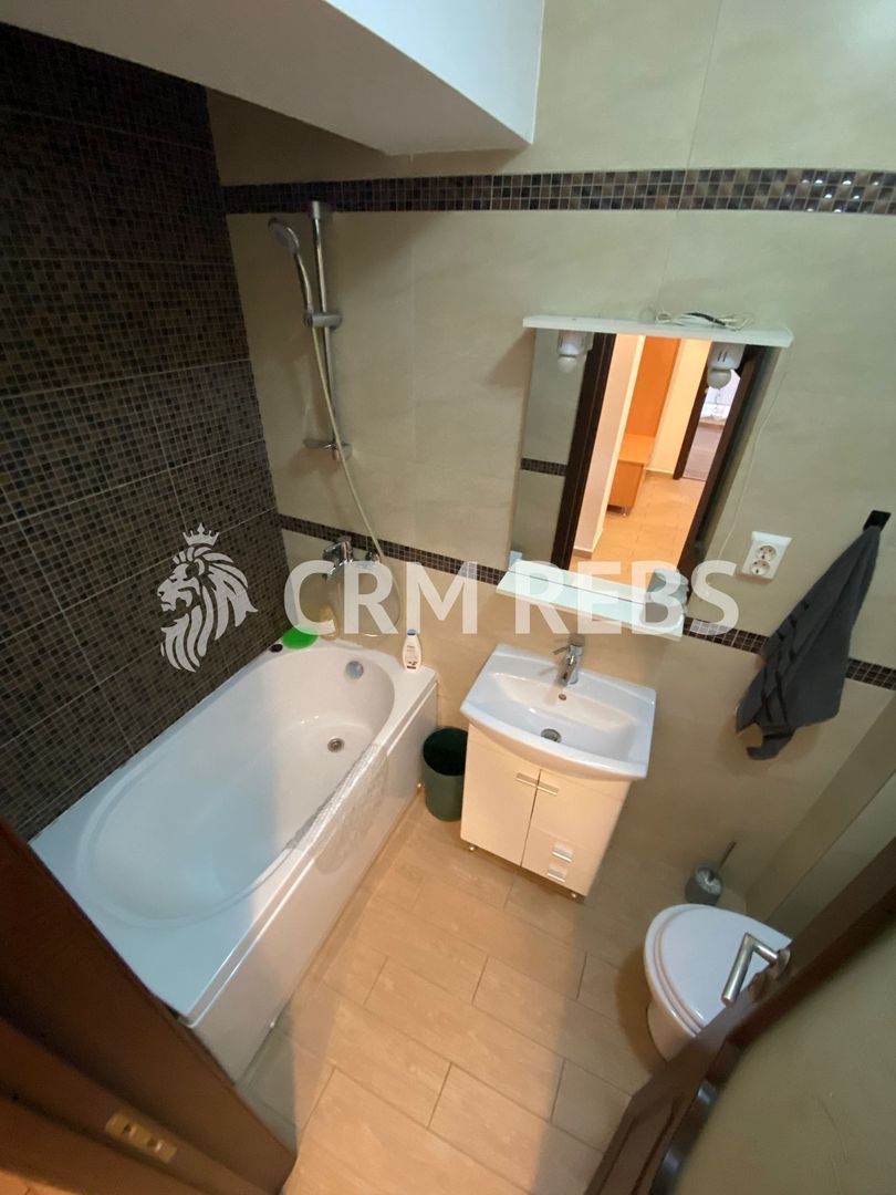 Apartament cu 2 camere pe etajul 2 in Alexandru cel Bun, mobilat si utilat - Poză 7