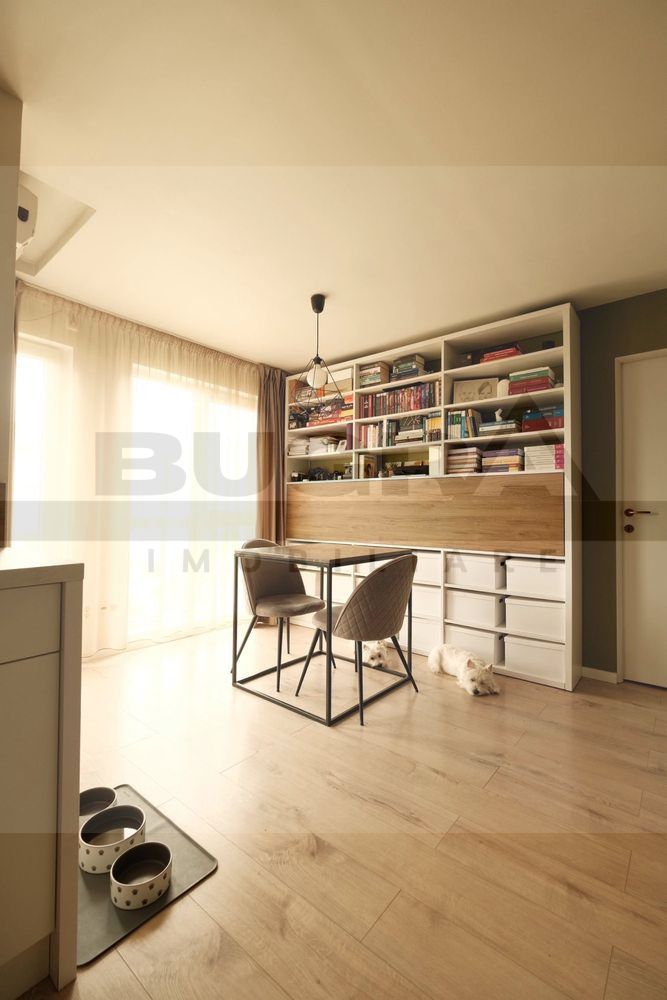 Apartament de 2 camere premium, 43mp, parcare subterana, zona Eroilor - Poză 7