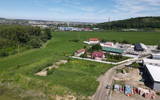 Teren 4.844mp intravilan Scheia | Suceava - Poză 1