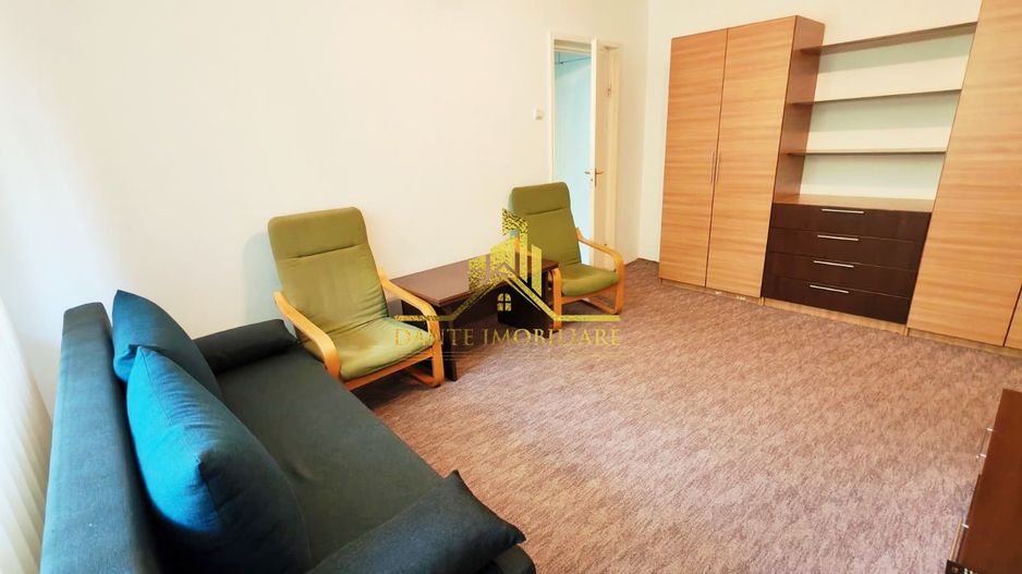2 camere, spatios, mobilat modern, balcon, Gheorgheni - Poză 2