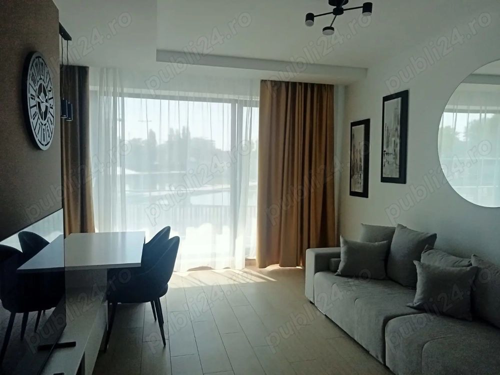 Apartament 2 camere Ultramodern Lake On - Termen lung - Poză 3